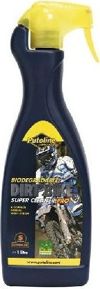 Dirt Bike Super Cleaner
