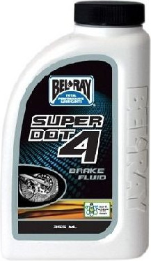 Lichid de frana Super DOT 4 (355ml)