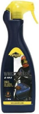 Whizz Wash Wax