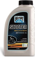 Ulei Scuter 2T Semi Sintetic