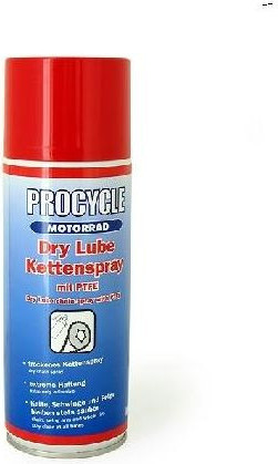 Dry Lube Spray