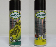 Air Filter Oil Spray 400 ml