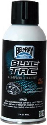 Chain lubricant BLUE TAC CHAIN LUBRICANT (spray 175ml)