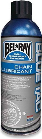 Chain lubricant BLUE TAC CHAIN LUBRICANT (spray 175ml)