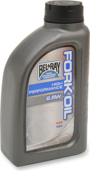 Ulei de furca HIGH PERFORMANCE FORK OIL 2.5W 1l