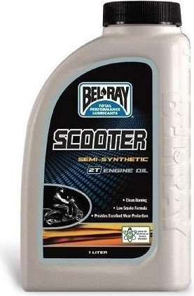 Ulei Scooter Semi-Synthetic 2T
