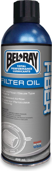 Ulei pentru filtrul de aer FIBER FILTER OIL (spray 400ml)