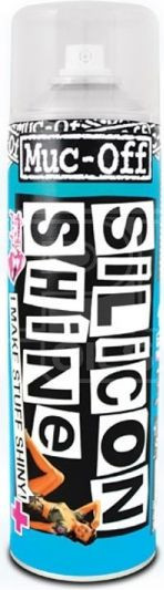 Spray Silicon 500ml
