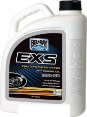 Ulei EXS Full Synthetic Ester 4T 15W50 4L