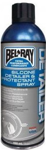 Spray Silicone Detailer & Protectant Spray 400 ml