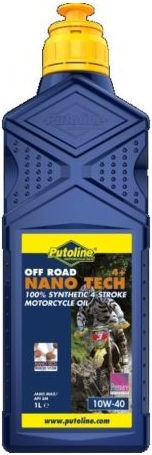 Ulei 4T Off Road Nano Tech 10W-40