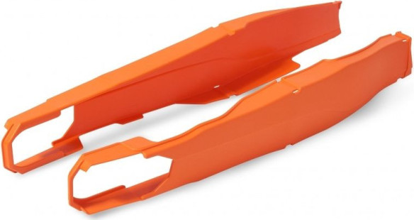 Protectie Plastic Bascula KTM EXC/EXC-F 12-15 Orange