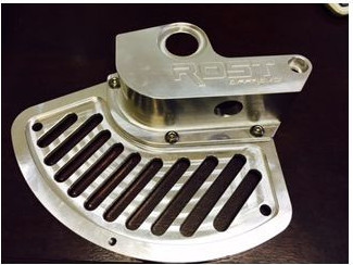Protectie Disc Fata Ktm 200/250/300