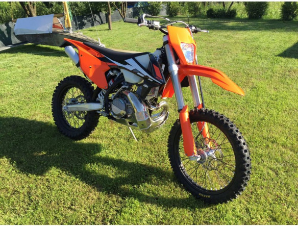 Scut Motor KTM EXC 250/300 2017-2019