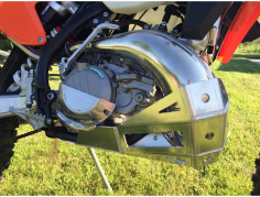 Scut Rezonator si Cadru KTM EXC 250/300 2017-2019