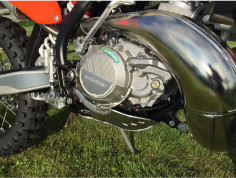 Protectie Capac Ambreiaj KTM EXC 250/300 2017-2019