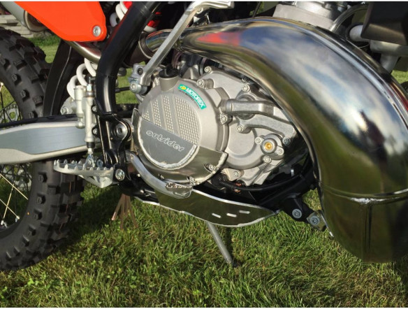 Protectie Capac Ambreiaj KTM EXC 250/300 2017-2019