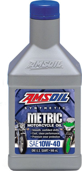 Ulei 4T Syntethic Metric 10W40