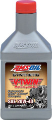 Ulei 4T Synthetic V-Twin 20W40
