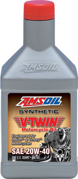 Ulei 4T Synthetic V-Twin 20W40