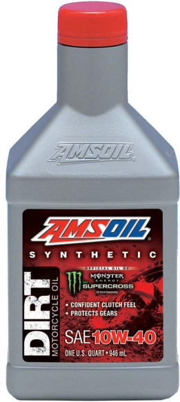 Ulei Synthetic 10W40 Dirt Bike