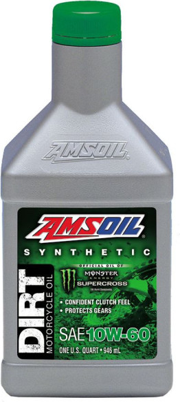 Ulei Synthetic 10W60 Dirt Bike