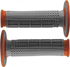 Mansoane MX Dual Layer Tapered Gray/Orange
