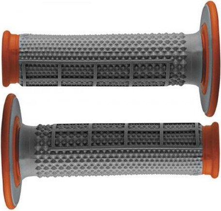 Mansoane MX Dual Layer Tapered Gray/Orange