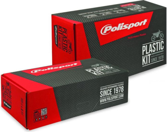 Kit Plastice KTM SX/SX-F/125/150/250/350 Black 90681