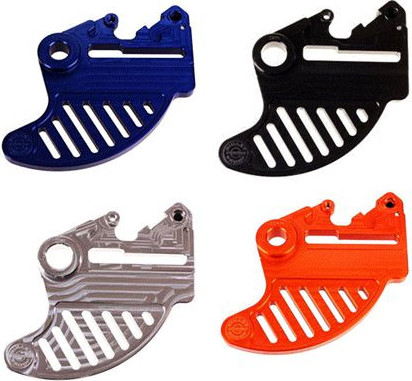 Protectie Disc Frana Spate cu Suport Etrier KTM 2004-2020