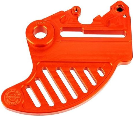 Protectie Disc Frana Spate cu Suport Etrier KTM 2004-2020