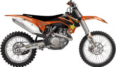 Kit Grafica Rockstar Energy + Husa Sa Ktm 8538l