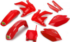 Kit Complet Plastice Powerflow Honda