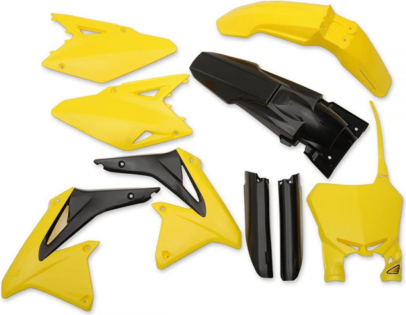Kit Complet Plastice Powerflow Suzuki