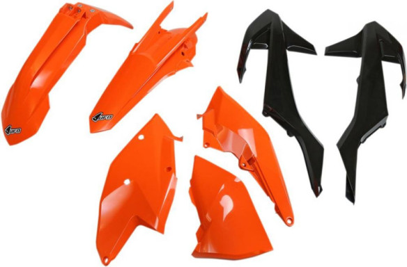 Kit Complet KTM EXC 2017-2019 Culoare OEM