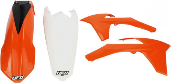 Kit Complet Plastice KTM EXC 2012-2013 OEM Color KTKIT513E-999
