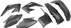 Kit Complet Plastice KTM EXC 2012-2013 Black KTKIT513E-001