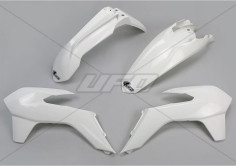 Kit Complet Plastice KTM EXC 2014-2016 White KTKIT516-047