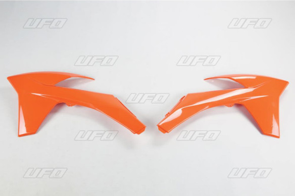 Laterale Radiator KTM EXC 2012-2013 Orange KT04022-127