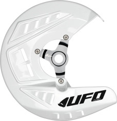 Protectie Disc Frana Fata KTM EXC 2008-2014 White KT04068-041