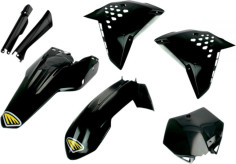 Kit Complet Plastice KTM EXC 300 2008-2010 Black