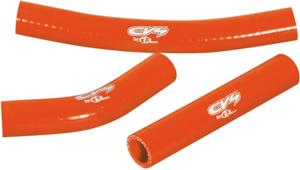 Kit Furtunuri Radiator KTM/ Husqvarna 07-16 Orange