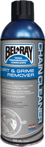 Spray de curatat lantul CHAIN CLEANER (spray 400ml)