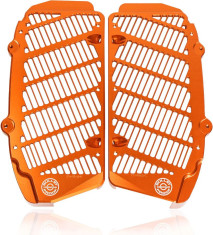 Protectii Radiator Aluminiu KTM Black 17-21