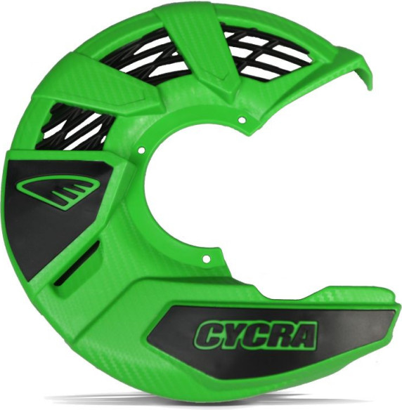 Apartoare Disc Frana Fata Verde