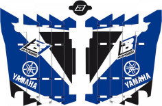 Stickere Panouri Radiatoare Dream 3 A204e Yamaha YZ F/WR F 14-18'