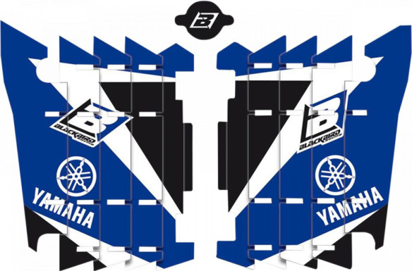 Stickere Panouri Radiatoare Dream 3 A204e Yamaha YZ F/WR F 14-18'