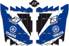 Stickere Panouri Radiatoare Dream 3 A205e Yamaha YZ F/YZ 02-21'