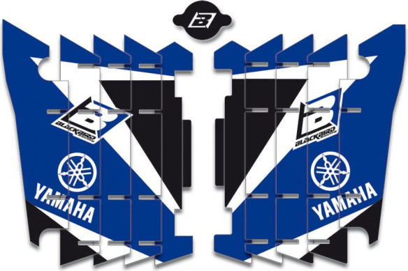 Stickere Panouri Radiatoare Dream 3 A205e Yamaha YZ F/YZ 02-21'