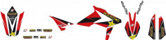 Kit Grafica Rockstar Beta RR 18- 2b04l